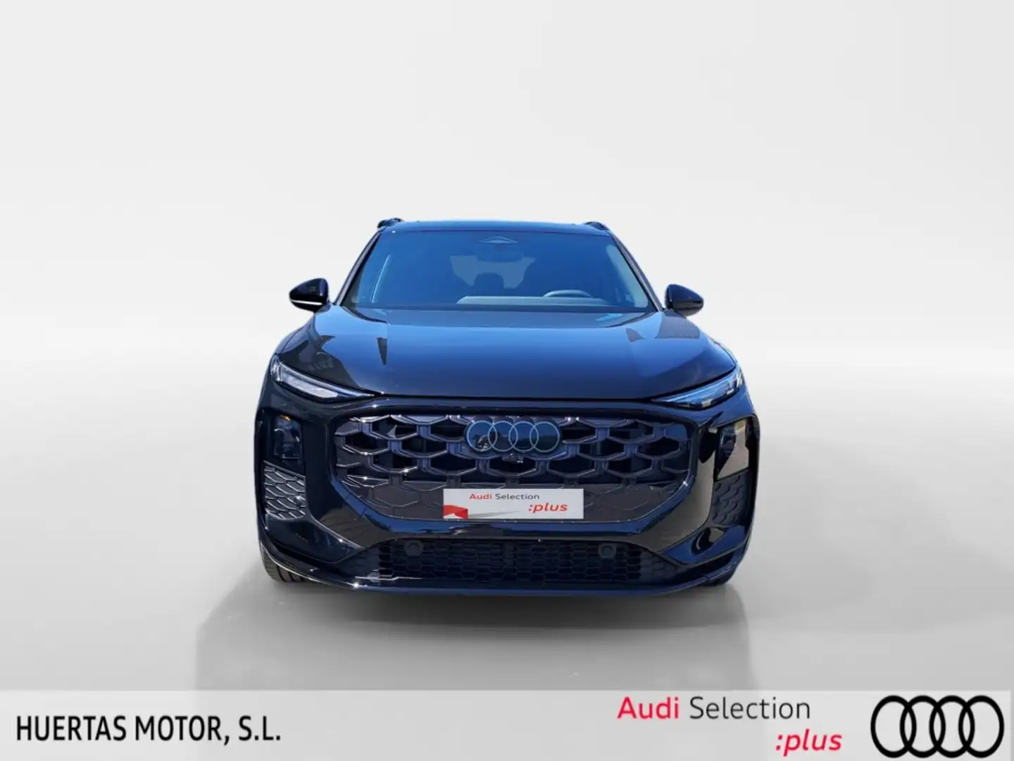 Audi Q3 TODOTERRENO 2.0 TDI 110KW S TRONIC BLACK LINE 150 Negro - 2
