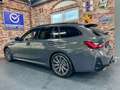 BMW 320 320iA Touring 2.0 184cv Auto M-SPORT Gris - thumbnail 2