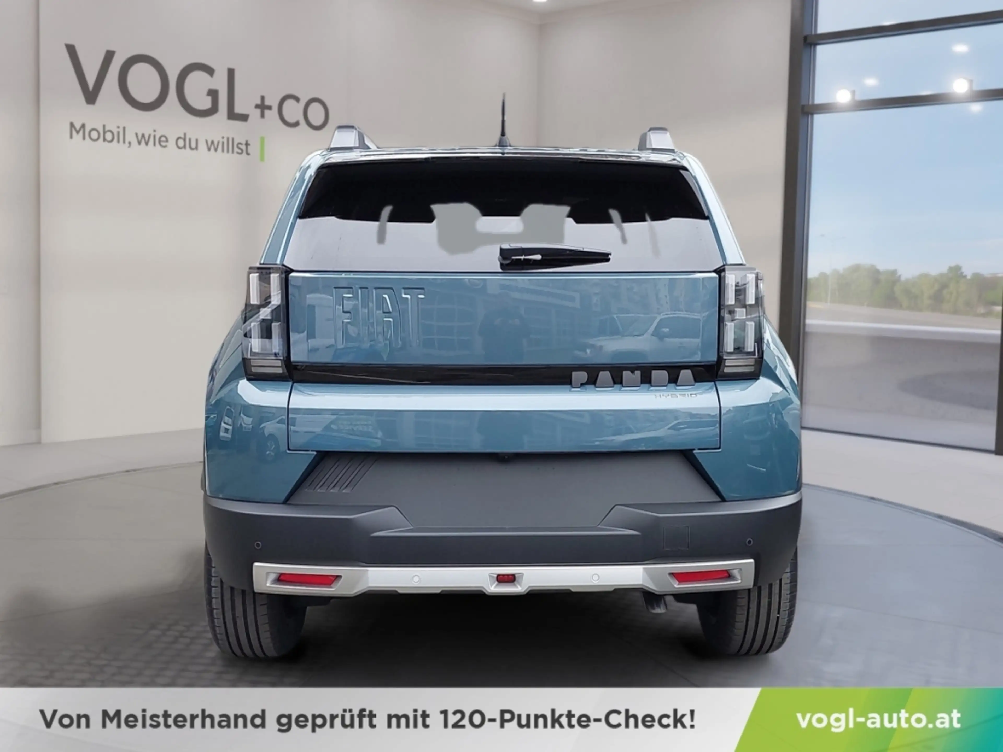 Fiat Grande Panda La Prima Hybrid — photo 7