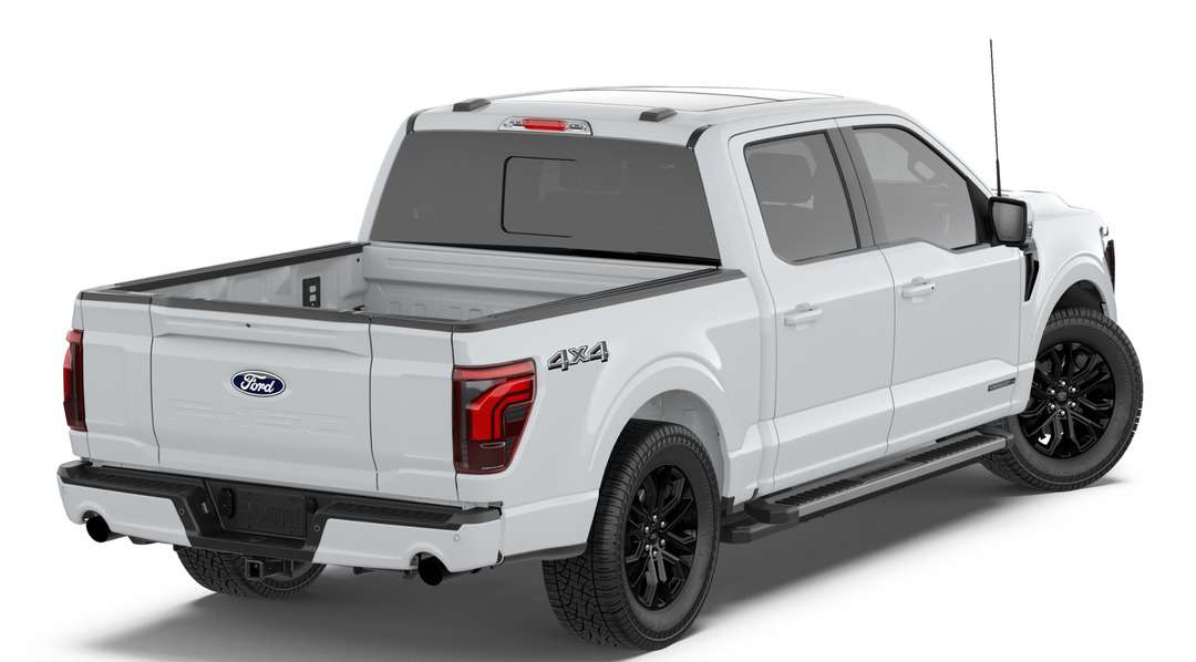 2026 Ford F-150 LARIAT — снимка 1