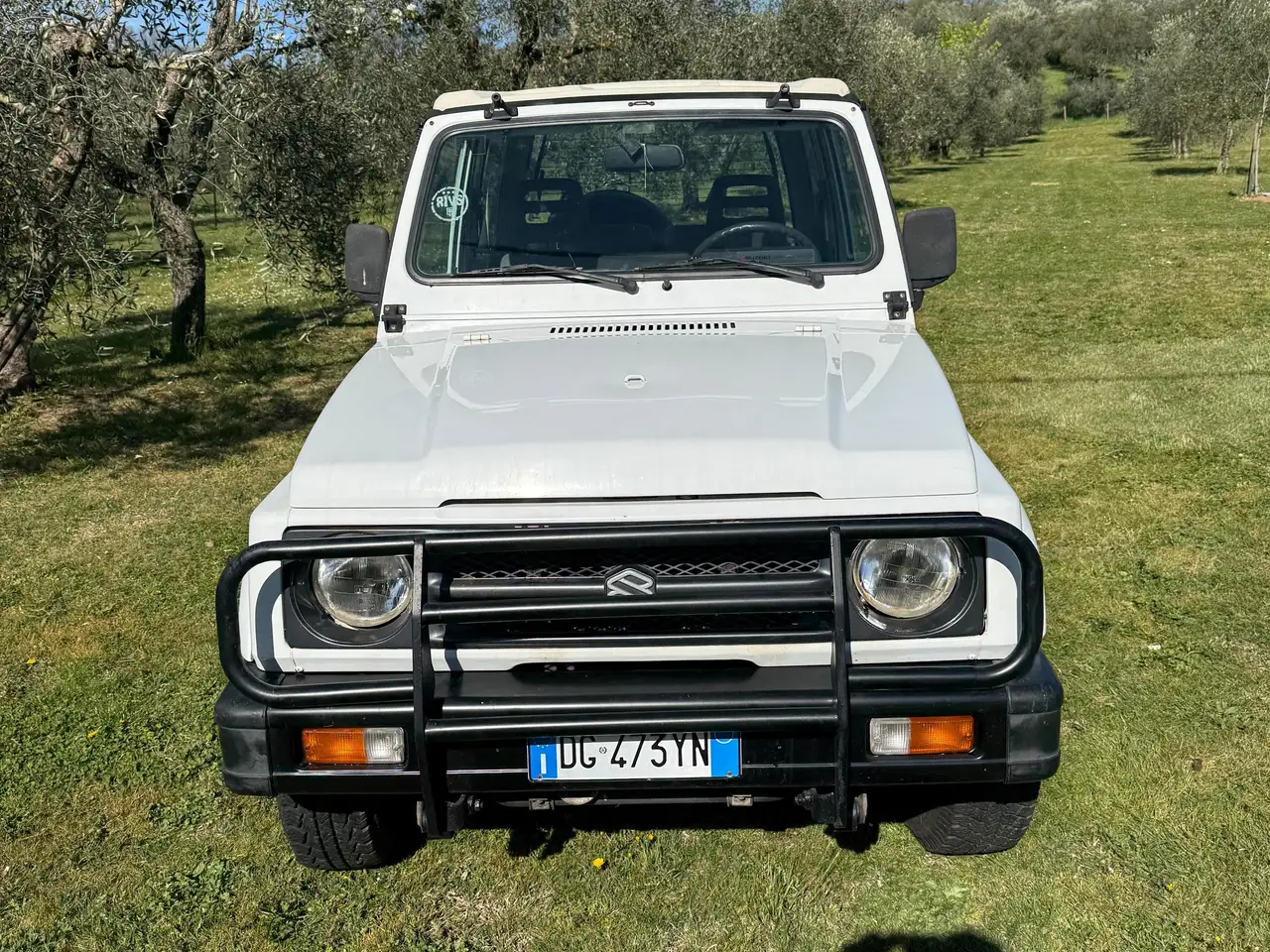 Suzuki Samurai Hard Top, foto 6