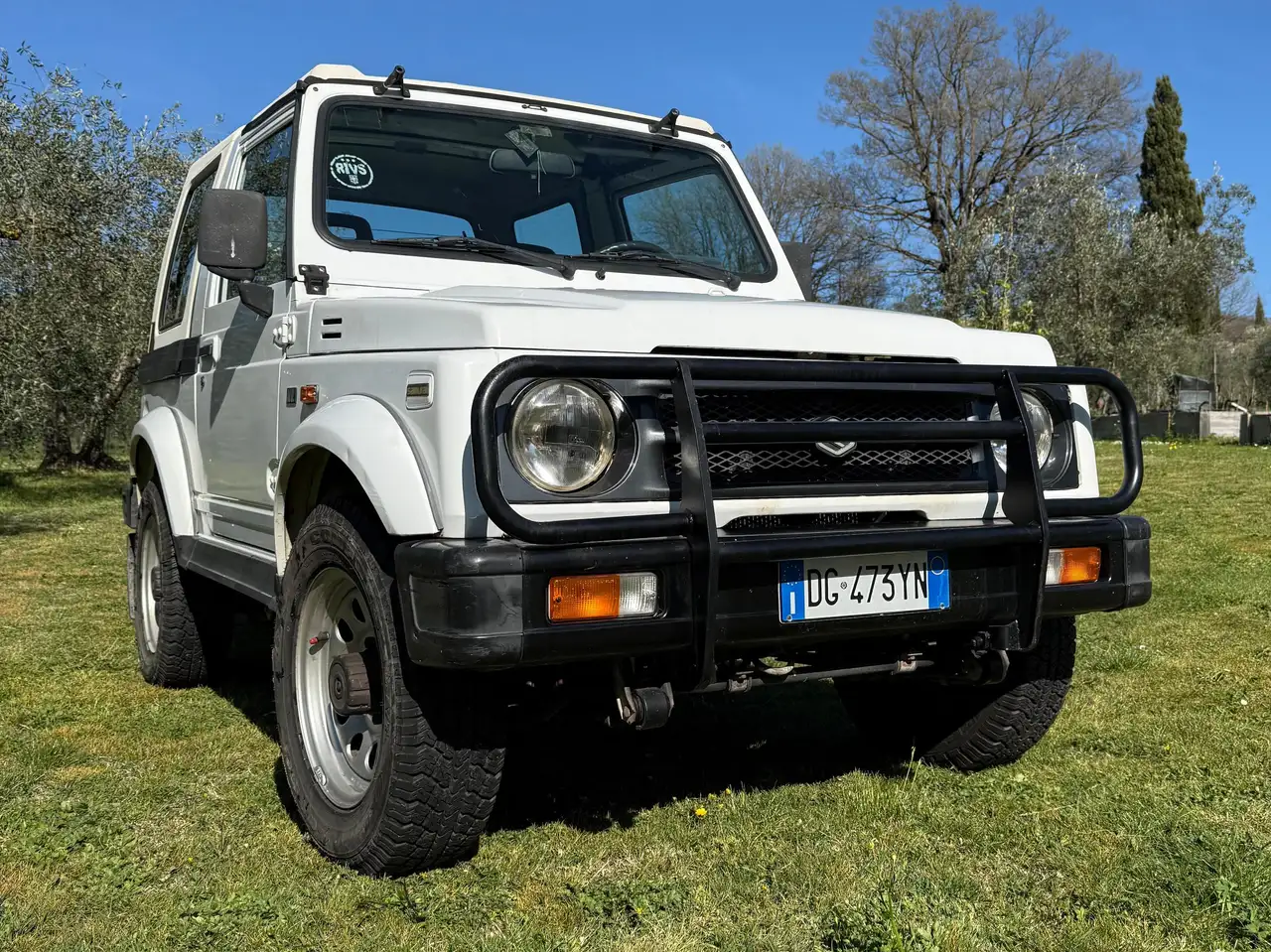 Suzuki Samurai Hard Top, foto 10