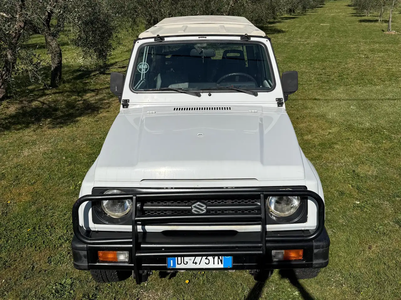 Suzuki Samurai Hard Top, foto 8