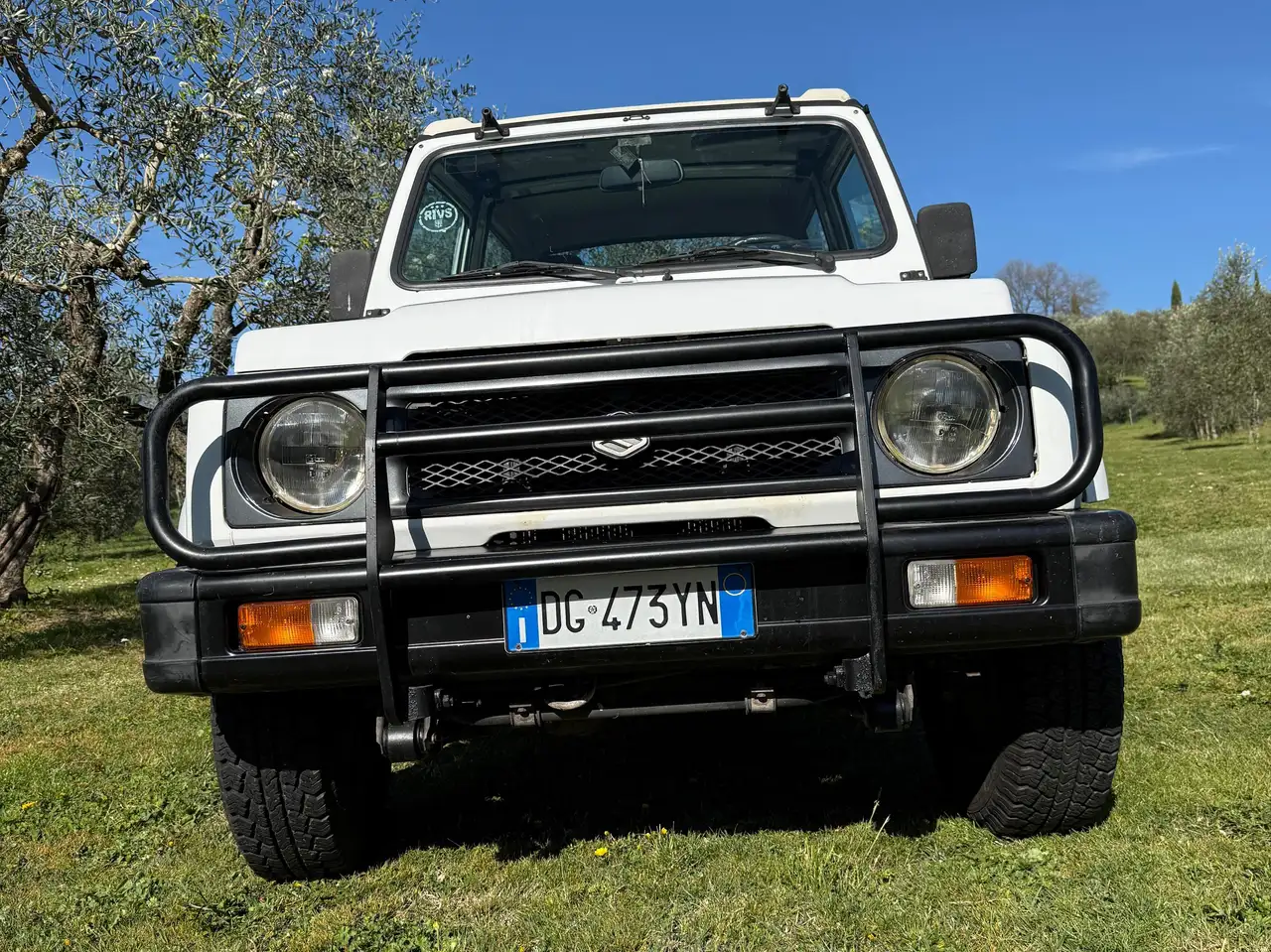 Suzuki Samurai Hard Top, foto 7