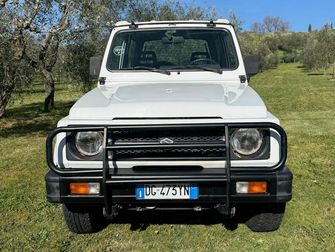 Suzuki Samurai Hard Top, foto 5