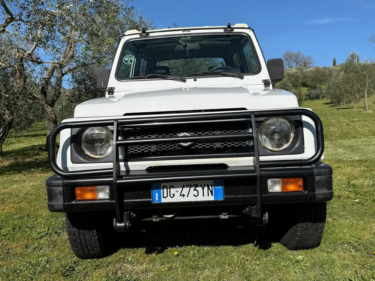 Suzuki Samurai Hard Top, foto 4