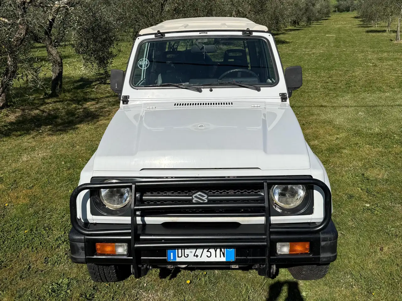 Suzuki Samurai Hard Top, foto 9