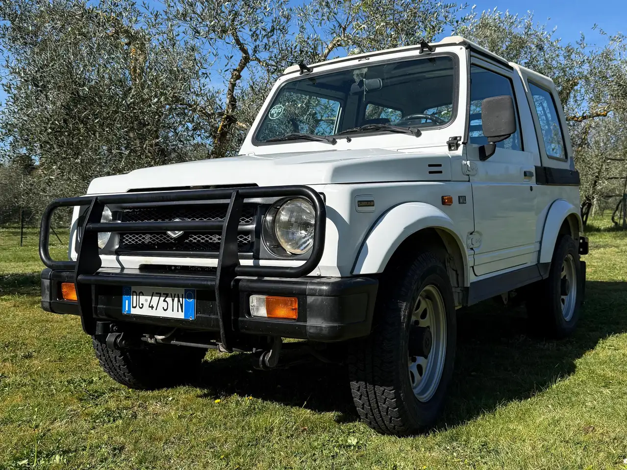 Suzuki Samurai Hard Top, foto 3