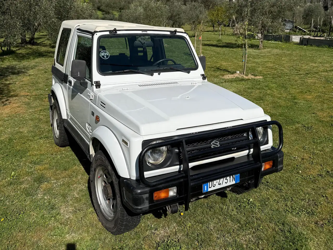 Suzuki Samurai Hard Top, foto 12
