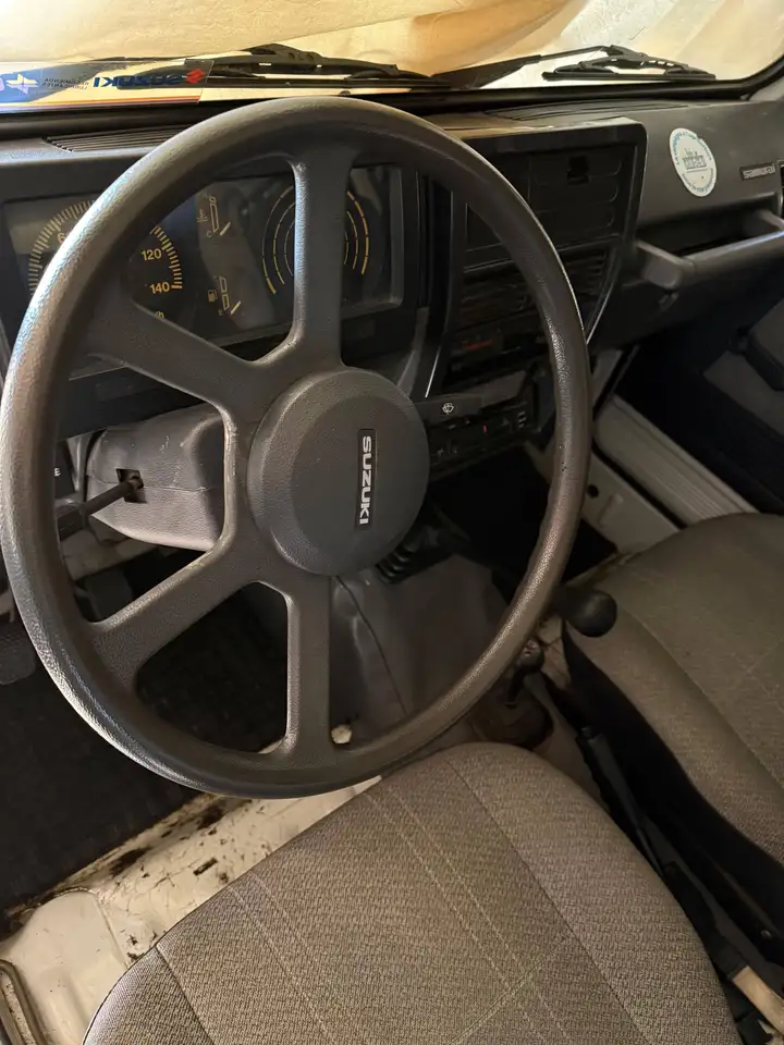 Suzuki Samurai Hard Top, foto 2