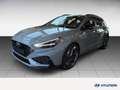 Hyundai i30 KOMBI N LINE Mild-Hybrid 7-DCT LED SHZ 18" Gris - thumbnail 2