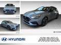 Hyundai i30 KOMBI N LINE Mild-Hybrid 7-DCT LED SHZ 18" Gris - thumbnail 1