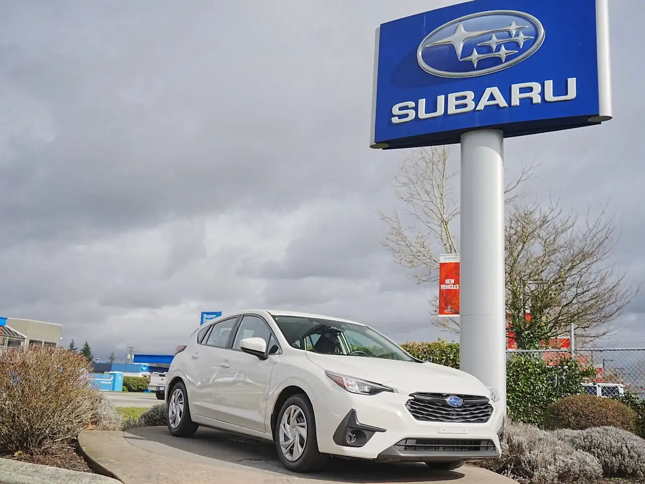2026 Subaru Impreza