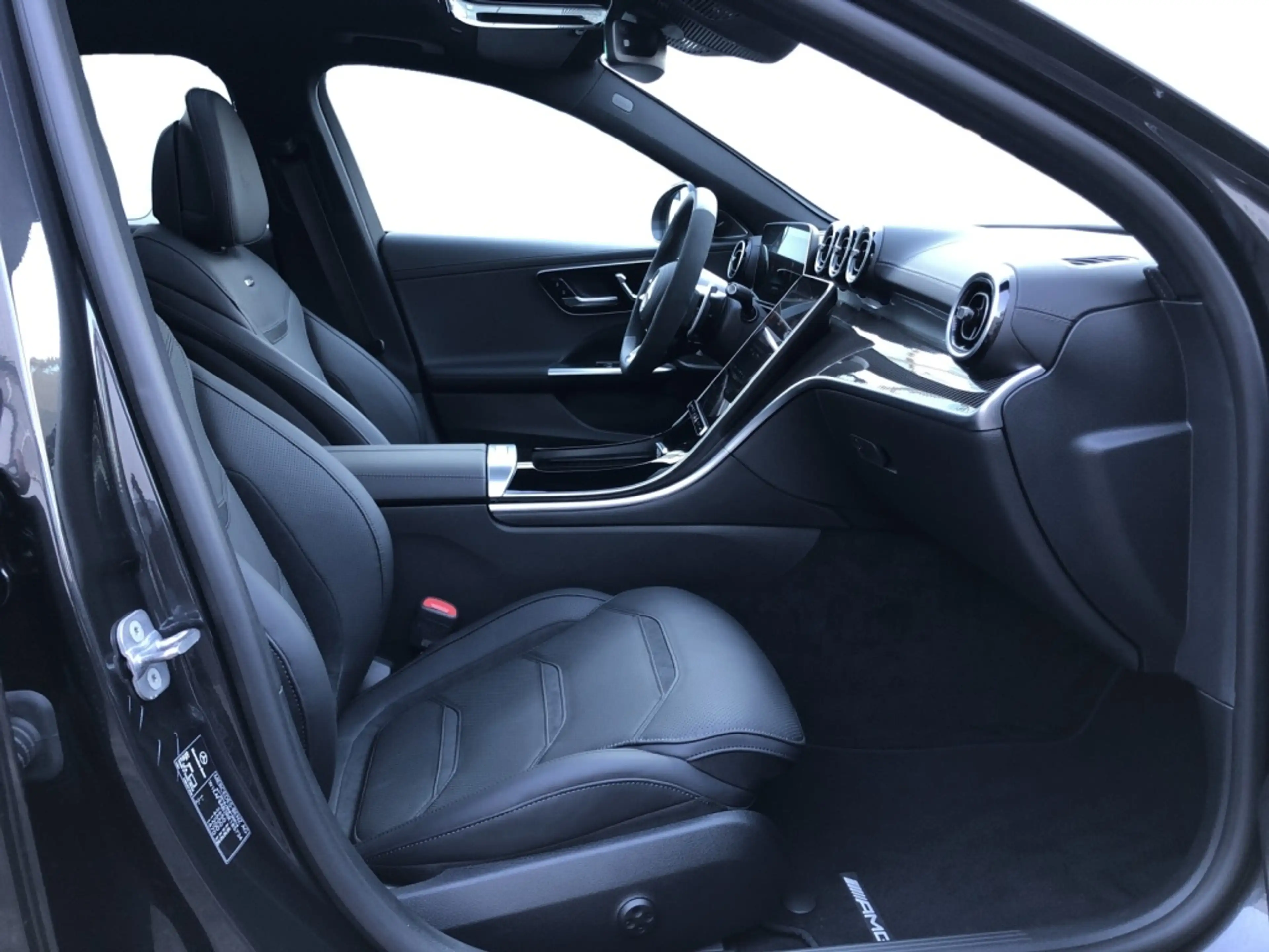 Mercedes-Benz C 63 AMG AMG C 63 S E PERFORMANCE Night+20Z+360° — photo 5