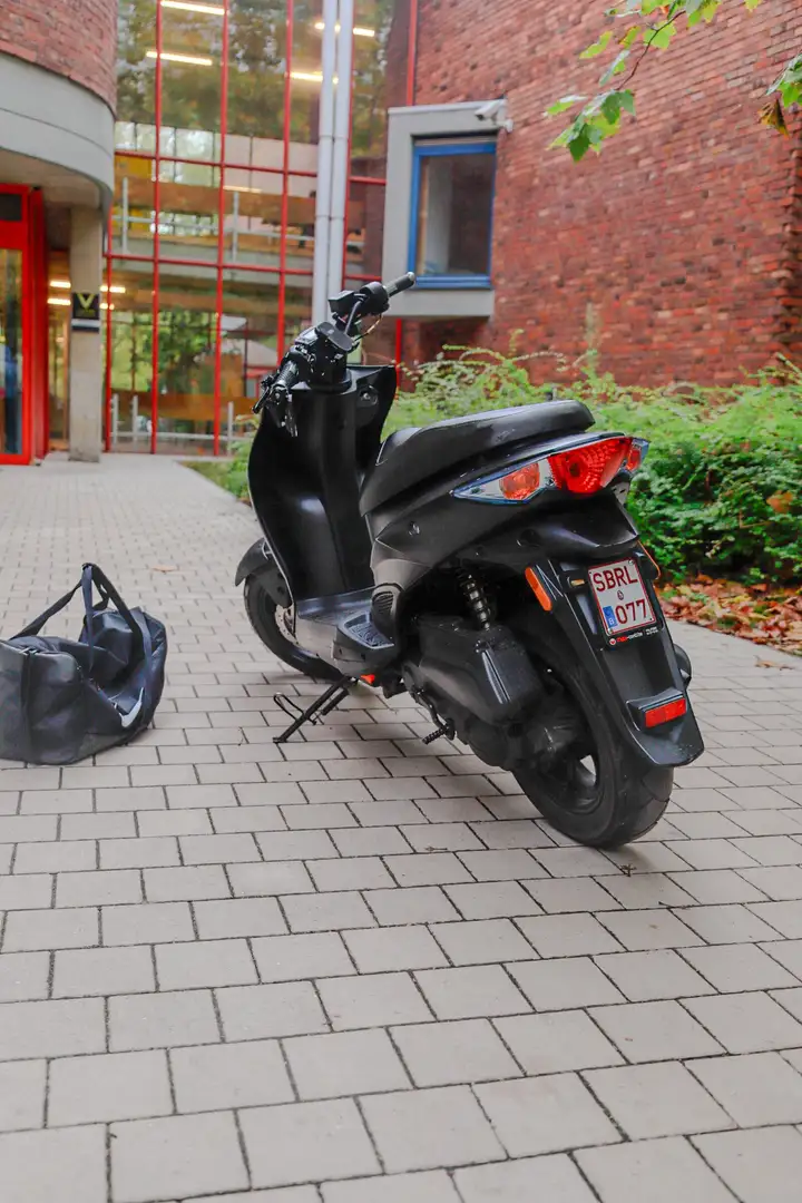 Kymco Agility 50 Ligne SC Project - 2