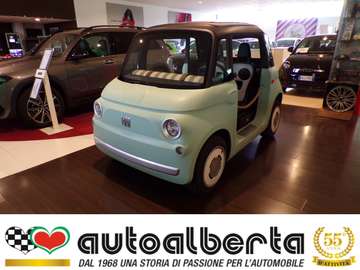 Dolcevita  elettrica (NUOVA KMZERO)