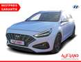 Hyundai i30 cw 1.5 T-GDi mHev DCT LED Navi Kamera PDC Blanc - thumbnail 1