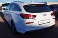 Hyundai i30 cw 1.5 T-GDi mHev DCT LED Navi Kamera PDC Blanc - thumbnail 3