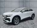 Audi Q4 e-tron 45 QU ADVANCED MATRIX+NAV+20 Bílá - thumbnail 2
