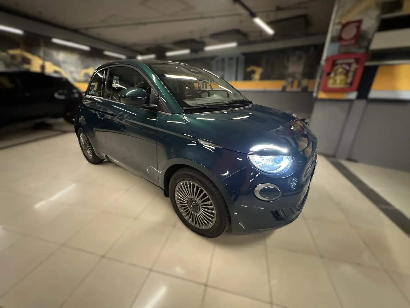 Fiat 500e 500 IV 2020 42 kWh La Prima Verde - 2