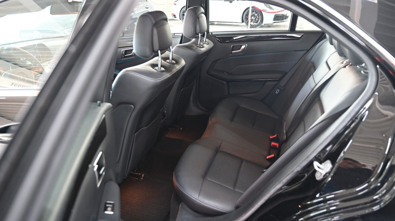 Mercedes-Benz E 220 E Limousine E 220 BlueTec *NAVI*TOP* — photo 15