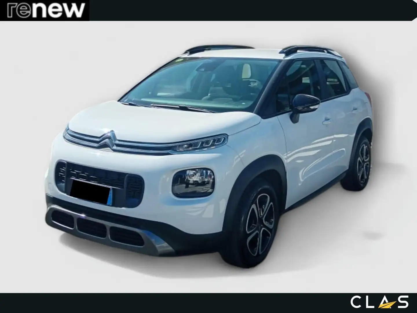 Citroen C3 Aircross VF72RHNPML4457028 Blanc - 1