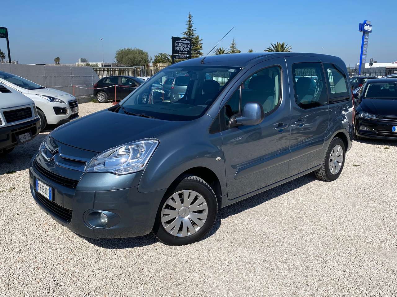 Citroen Berlingo Berlingo 1.6 hdi m-space c/radio 90cv E5