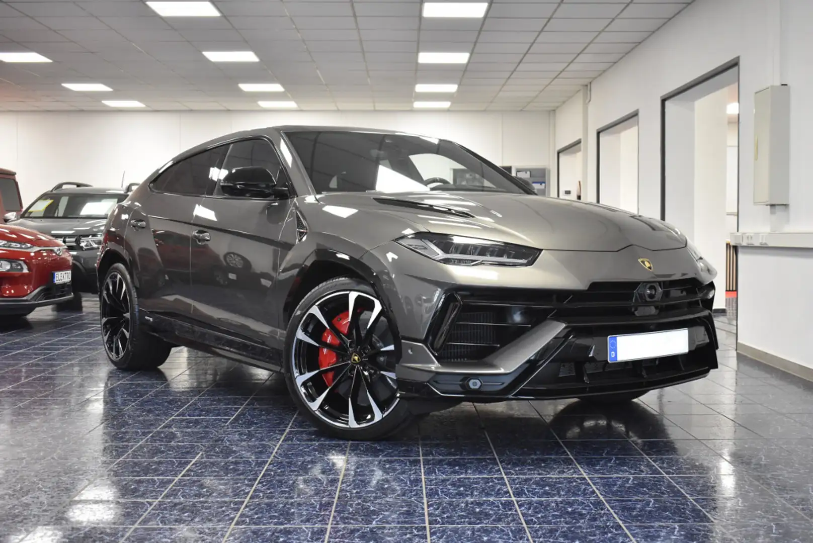 Lamborghini Urus S Style Alu23 Panoram B&O Rear-Seat Entert Серый - 1