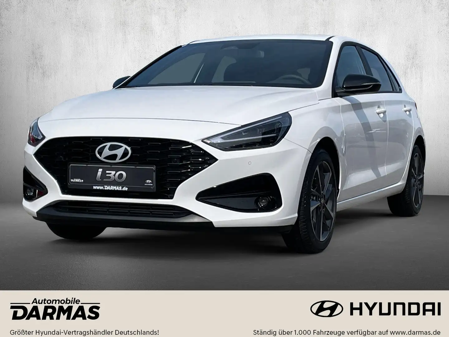 Hyundai i30 i30 FL MY25 1.0 Turbo Advantage Klimaaut. - 1
