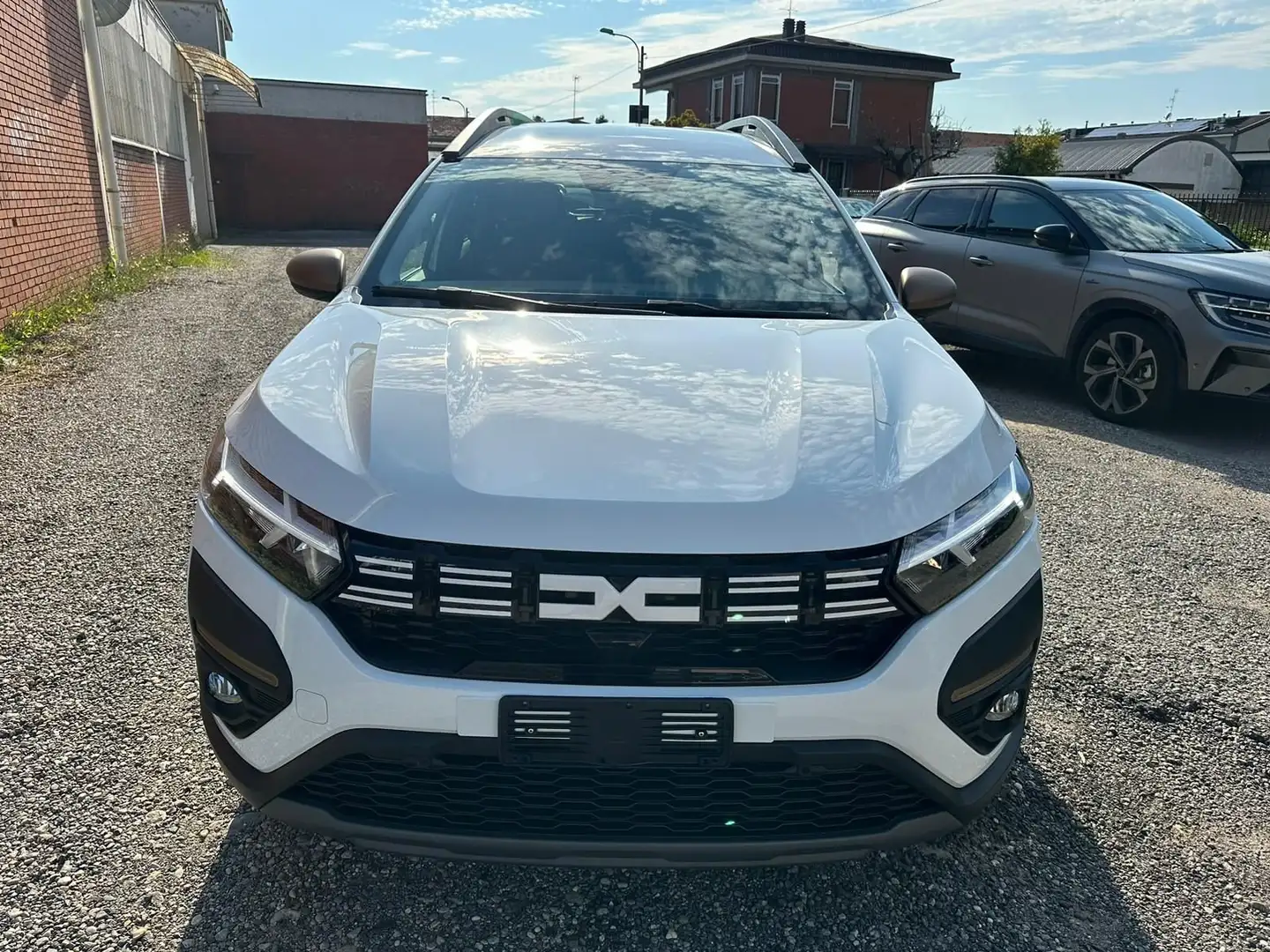 Dacia Jogger Jogger 1.0 TCe GPL 100 CV 7 posti Extreme Up Blanco - 2