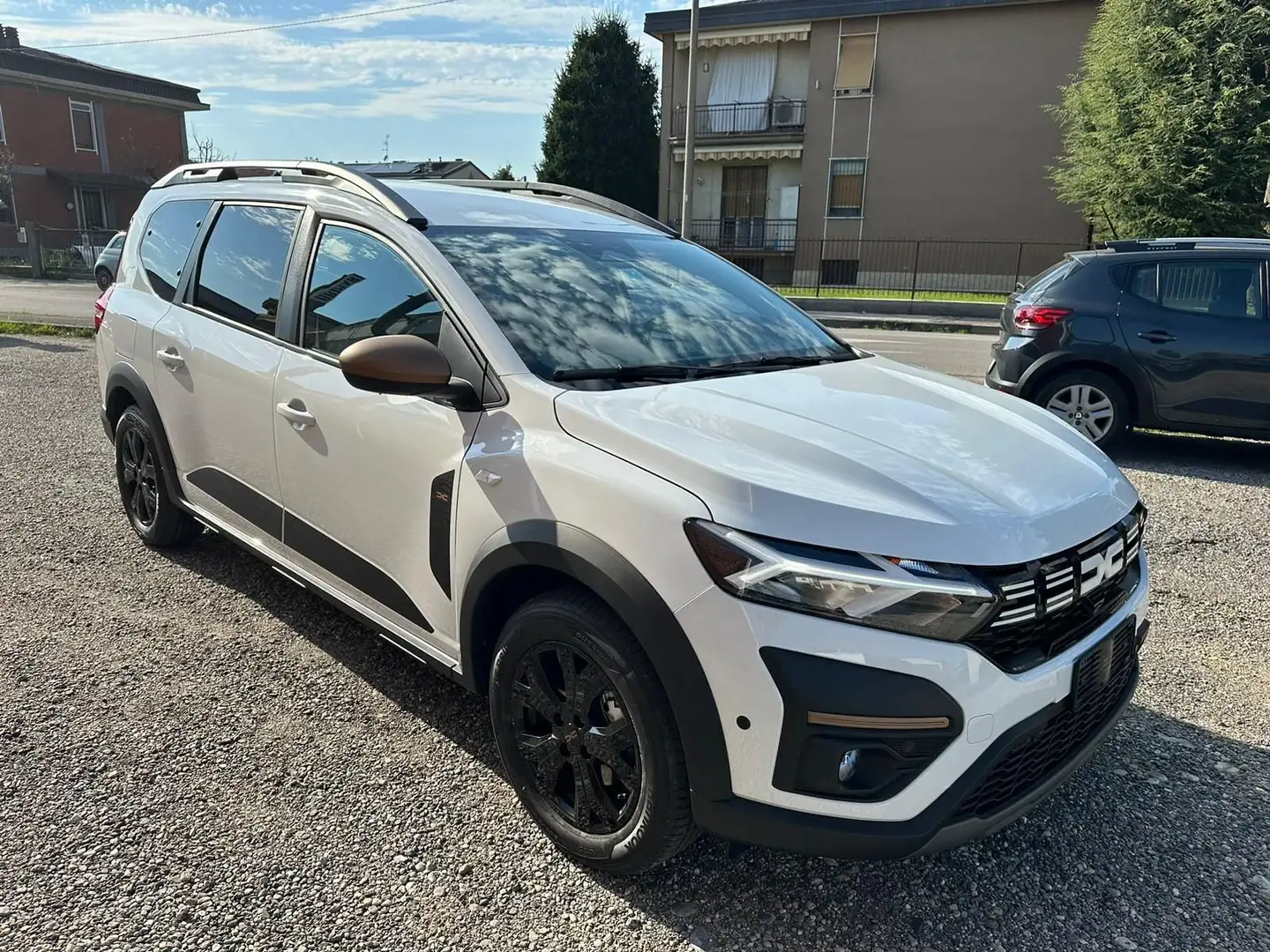 Dacia Jogger Jogger 1.0 TCe GPL 100 CV 7 posti Extreme Up Blanco - 1