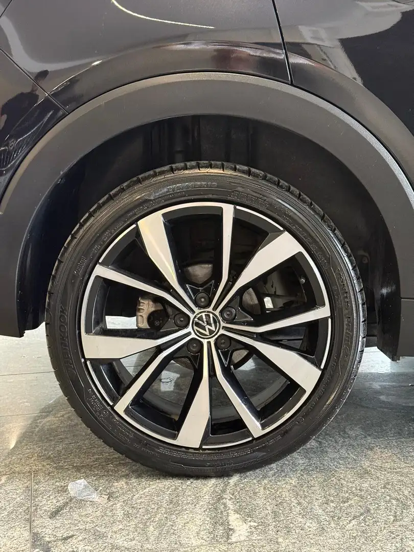 Volkswagen T-Cross T-Cross 1.0 tsi R-Line 115cv Nero - 2