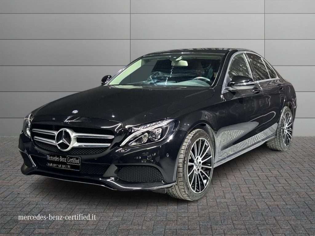 Mercedes-Benz C 200