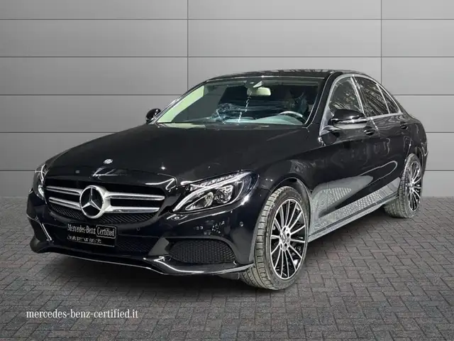 Mercedes-Benz C 200 d Auto Premium