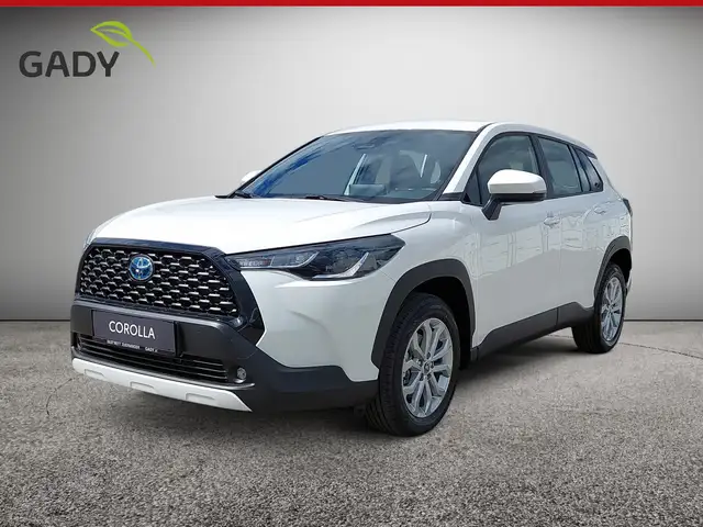 Toyota Corolla Cross 1.8, Active, 2WD