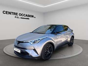 Hybrid Distinctive CVT