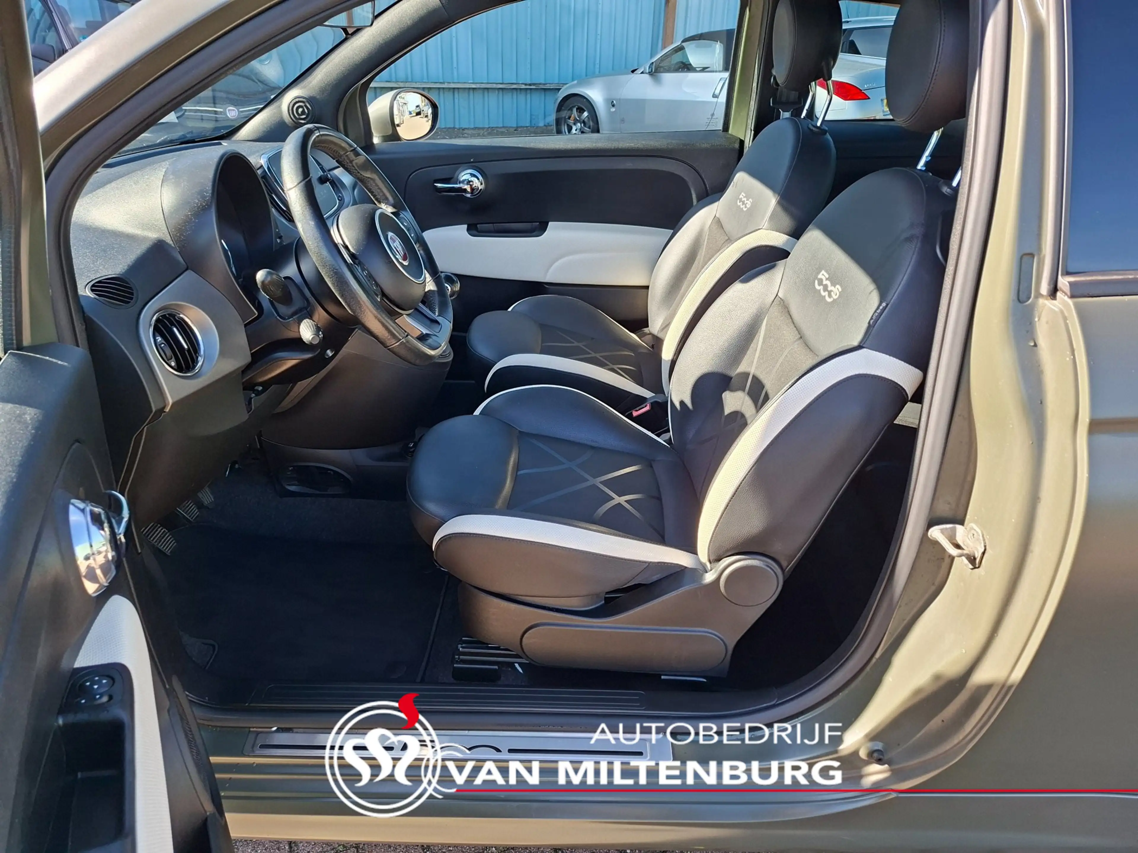 Fiat 500 0.9 TwinAir Turbo Sport Airco Cruise AllSeason ban — photo 5