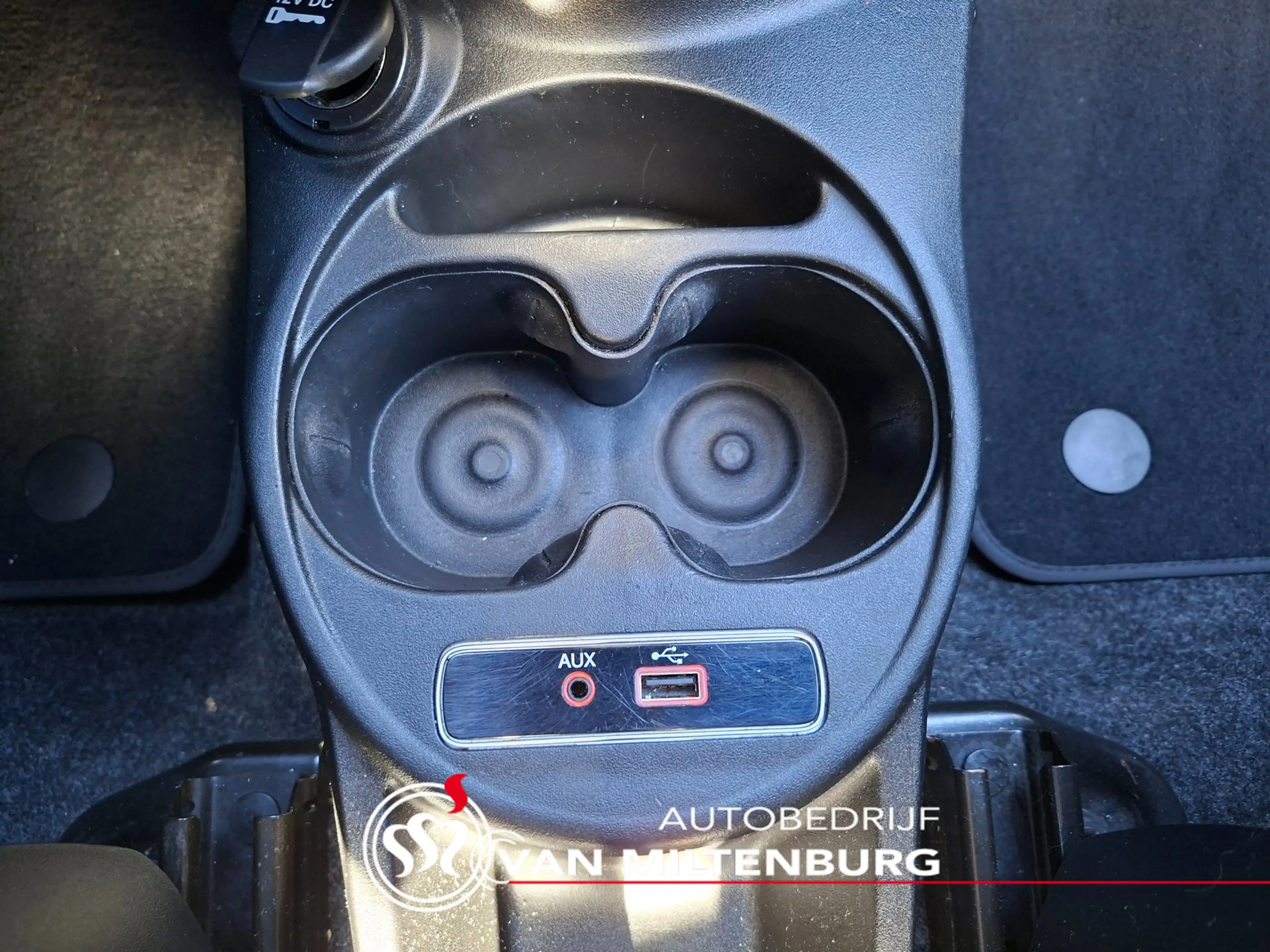 Fiat 500 0.9 TwinAir Turbo Sport Airco Cruise AllSeason ban — photo 11