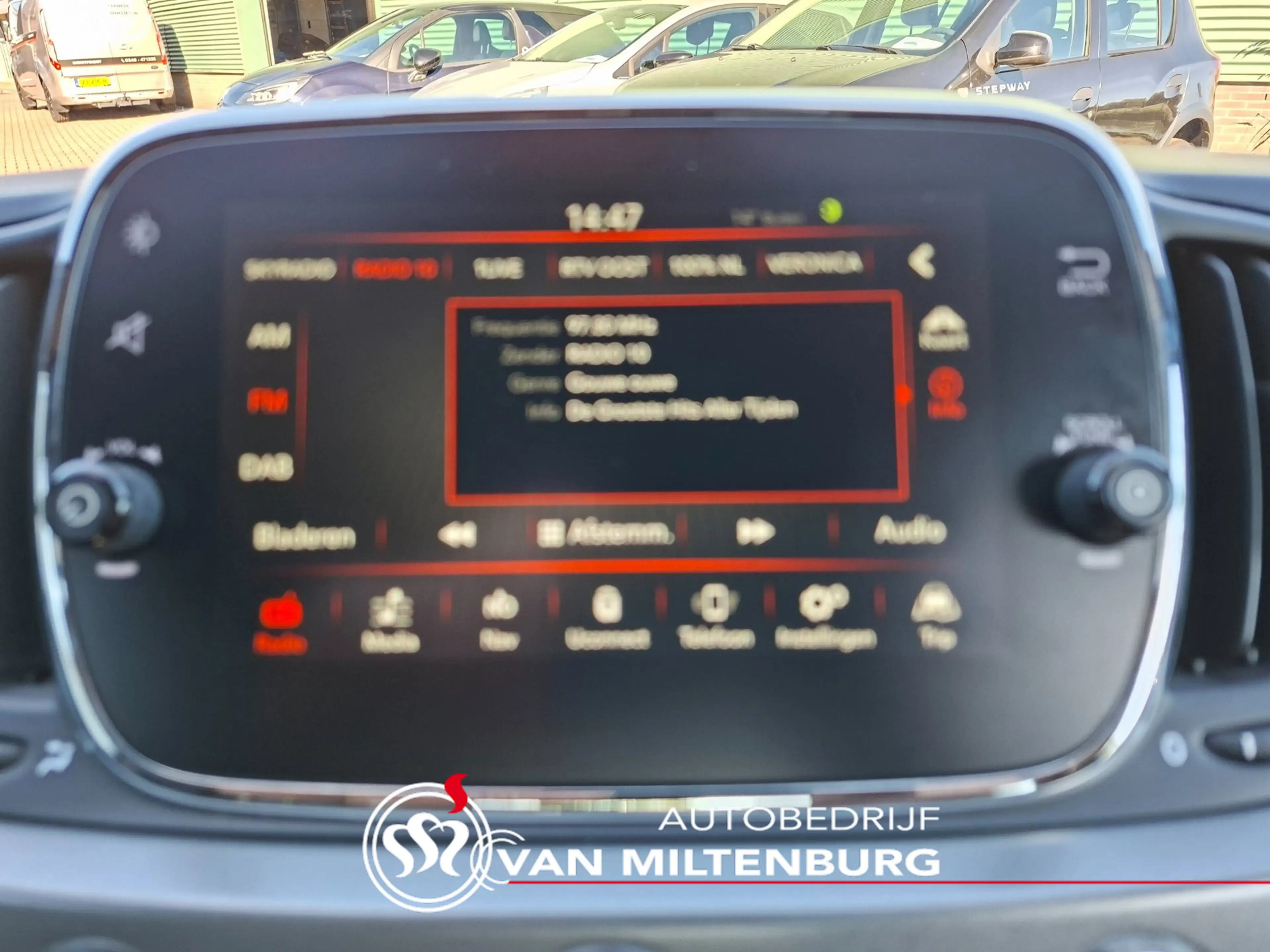 Fiat 500 0.9 TwinAir Turbo Sport Airco Cruise AllSeason ban — photo 8