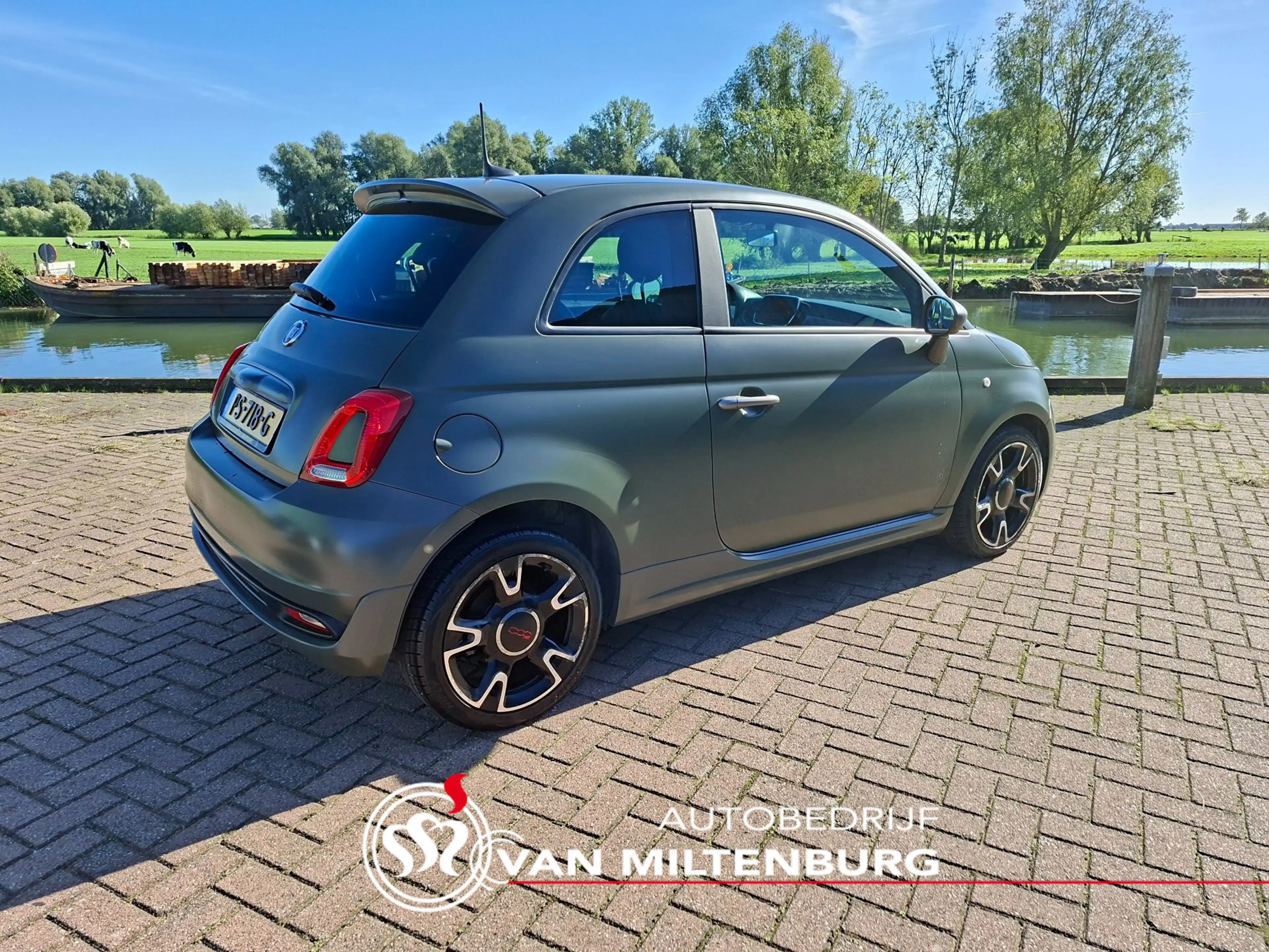 Fiat 500 0.9 TwinAir Turbo Sport Airco Cruise AllSeason ban — photo 3