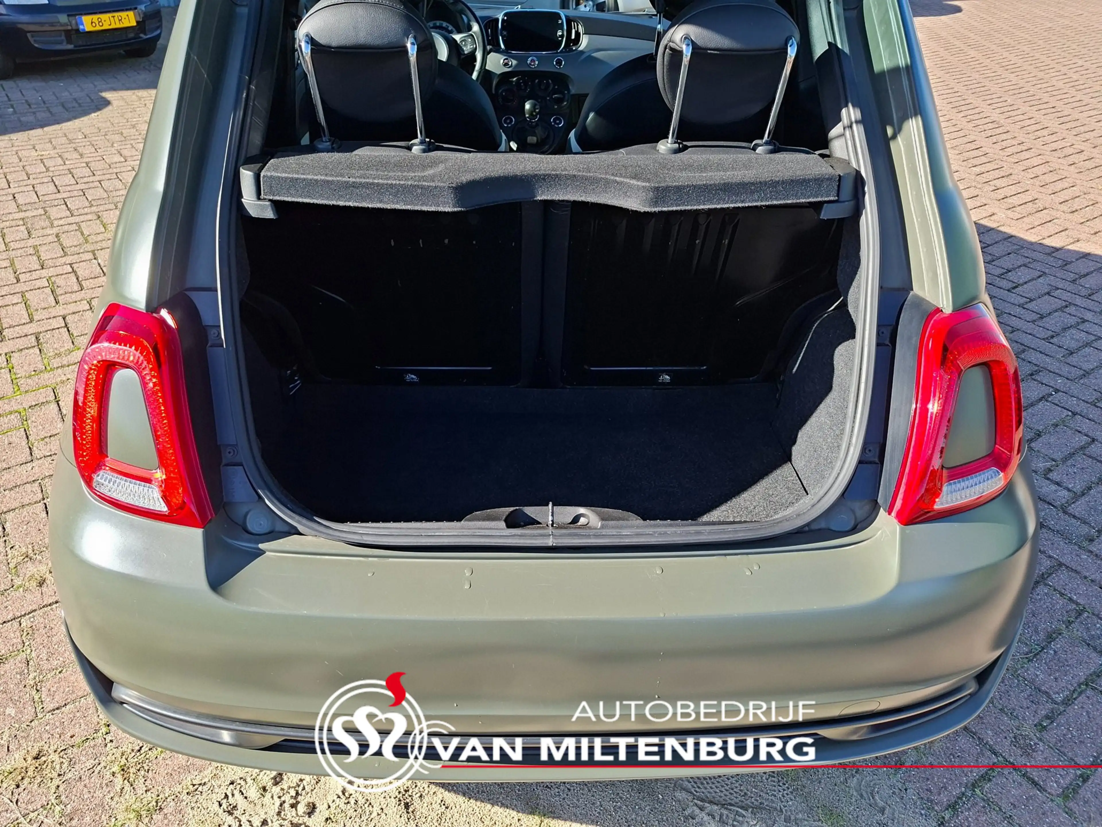 Fiat 500 0.9 TwinAir Turbo Sport Airco Cruise AllSeason ban — photo 14
