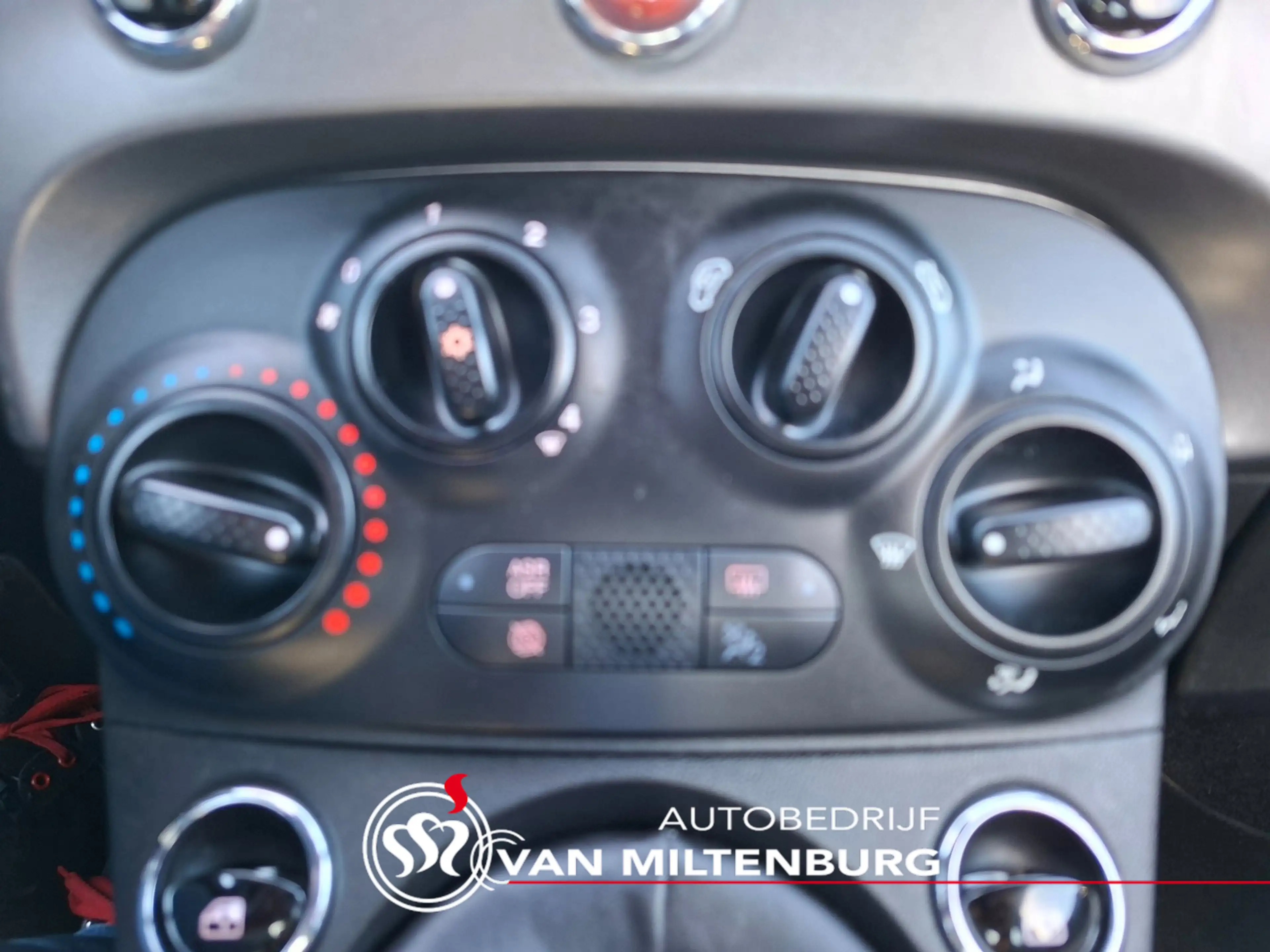Fiat 500 0.9 TwinAir Turbo Sport Airco Cruise AllSeason ban — photo 7
