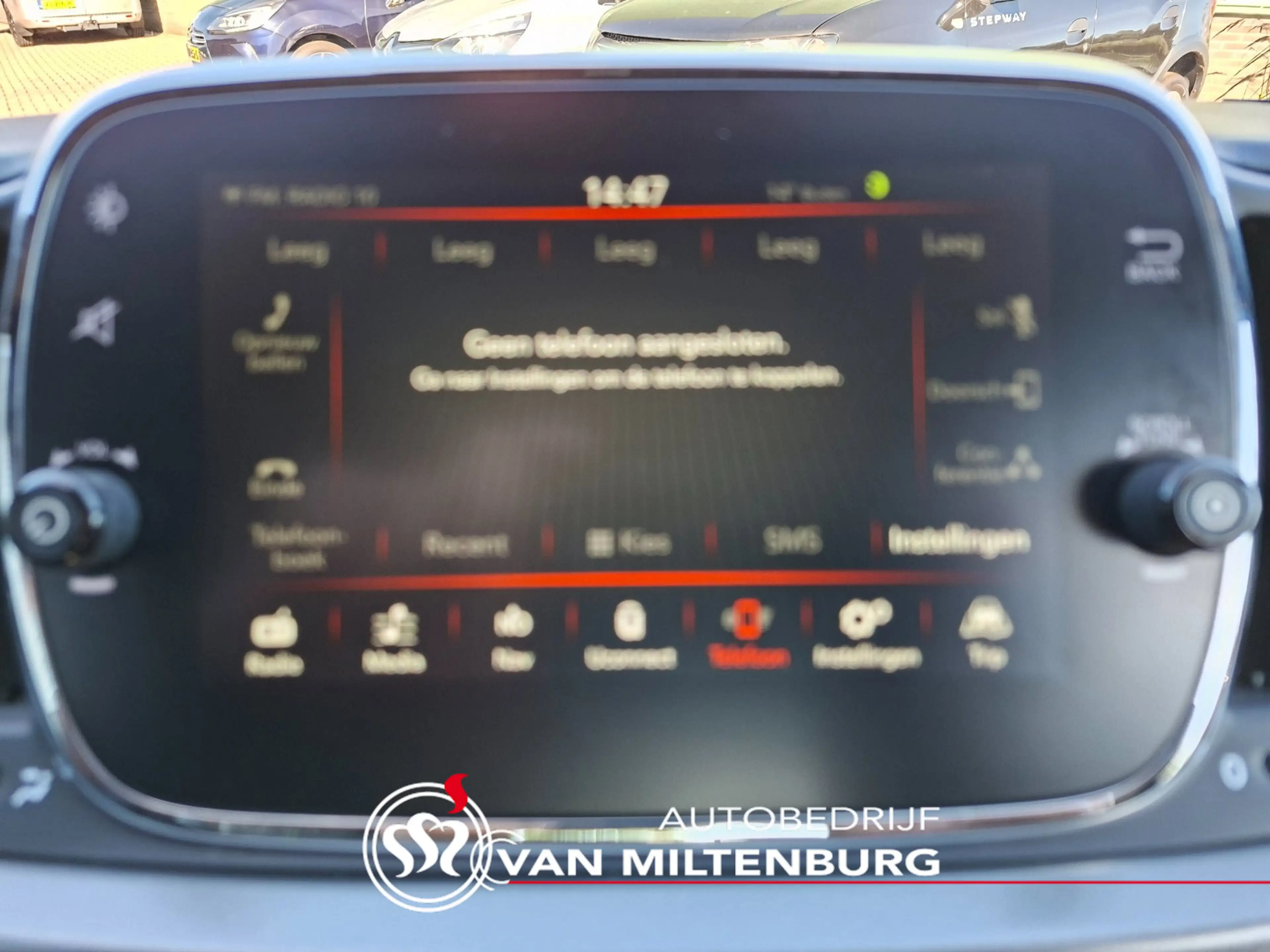 Fiat 500 0.9 TwinAir Turbo Sport Airco Cruise AllSeason ban — photo 10