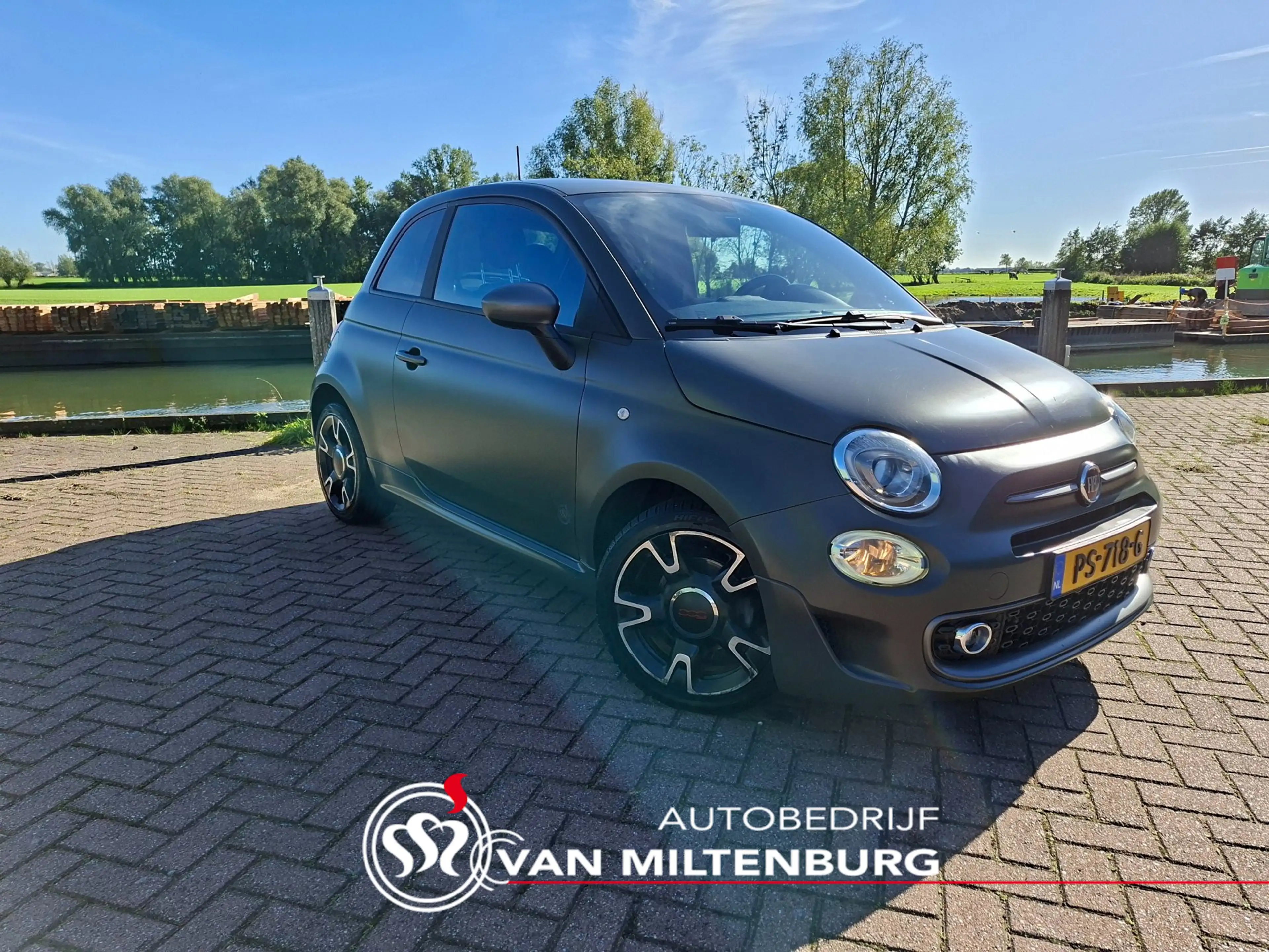Fiat 500 0.9 TwinAir Turbo Sport Airco Cruise AllSeason ban — photo 4