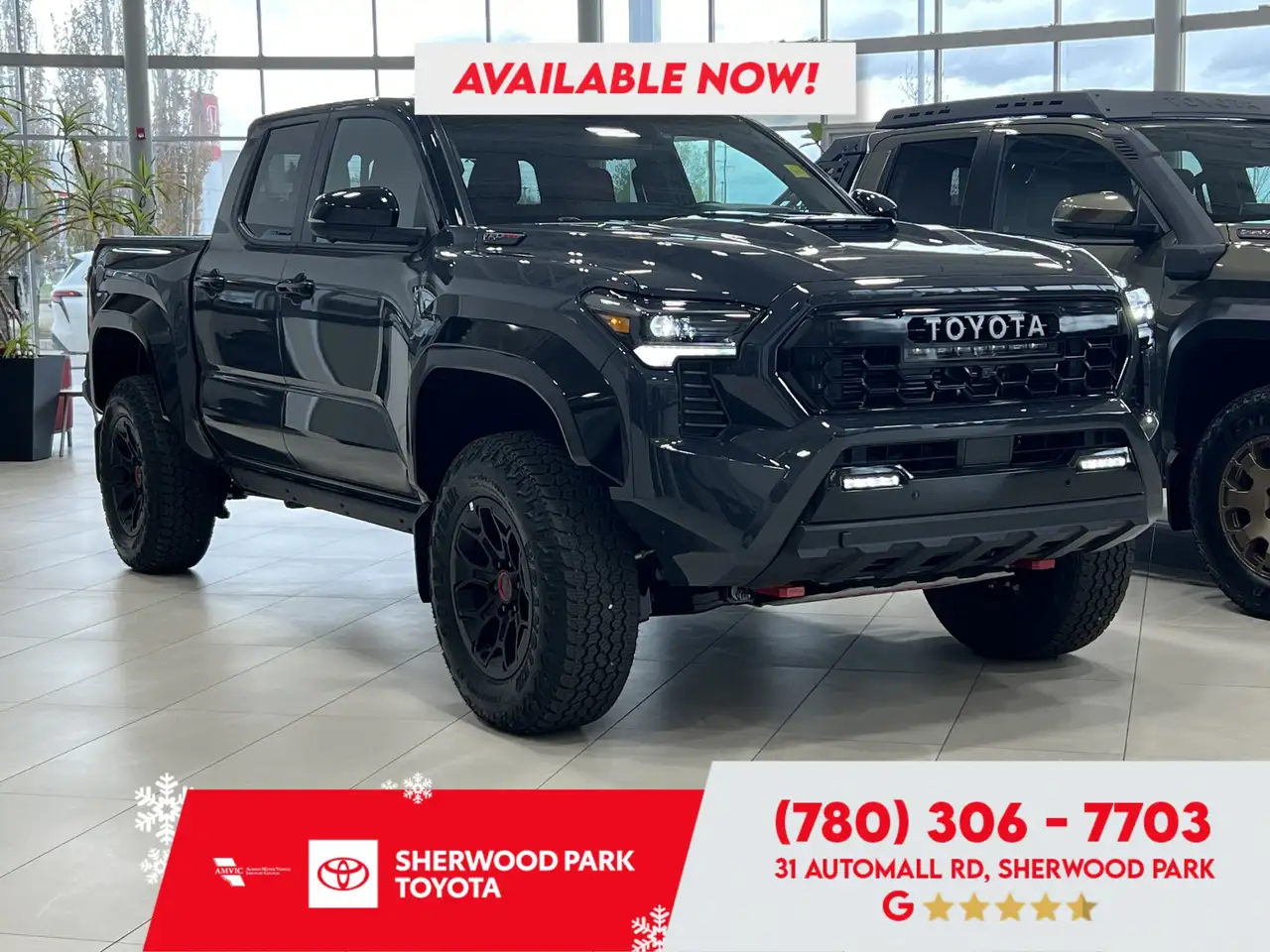 2026 Toyota Tacoma