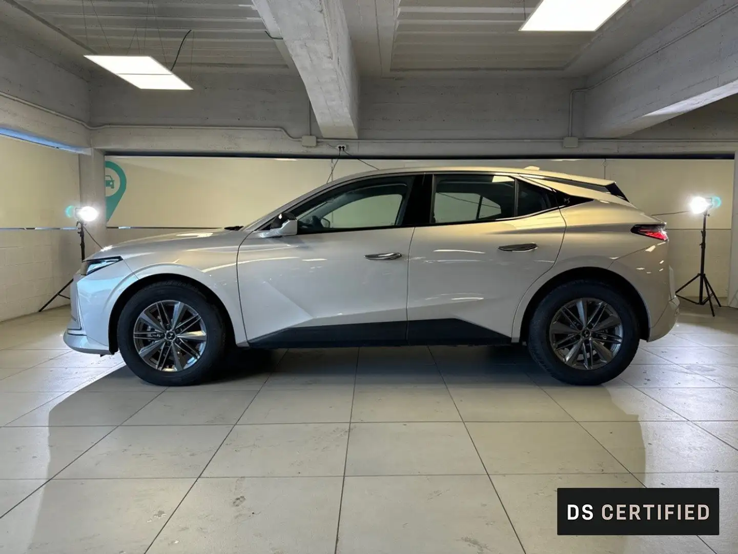 DS Automobiles DS 4 BlueHDi 130 Automatico Bastille Business Gris - 2