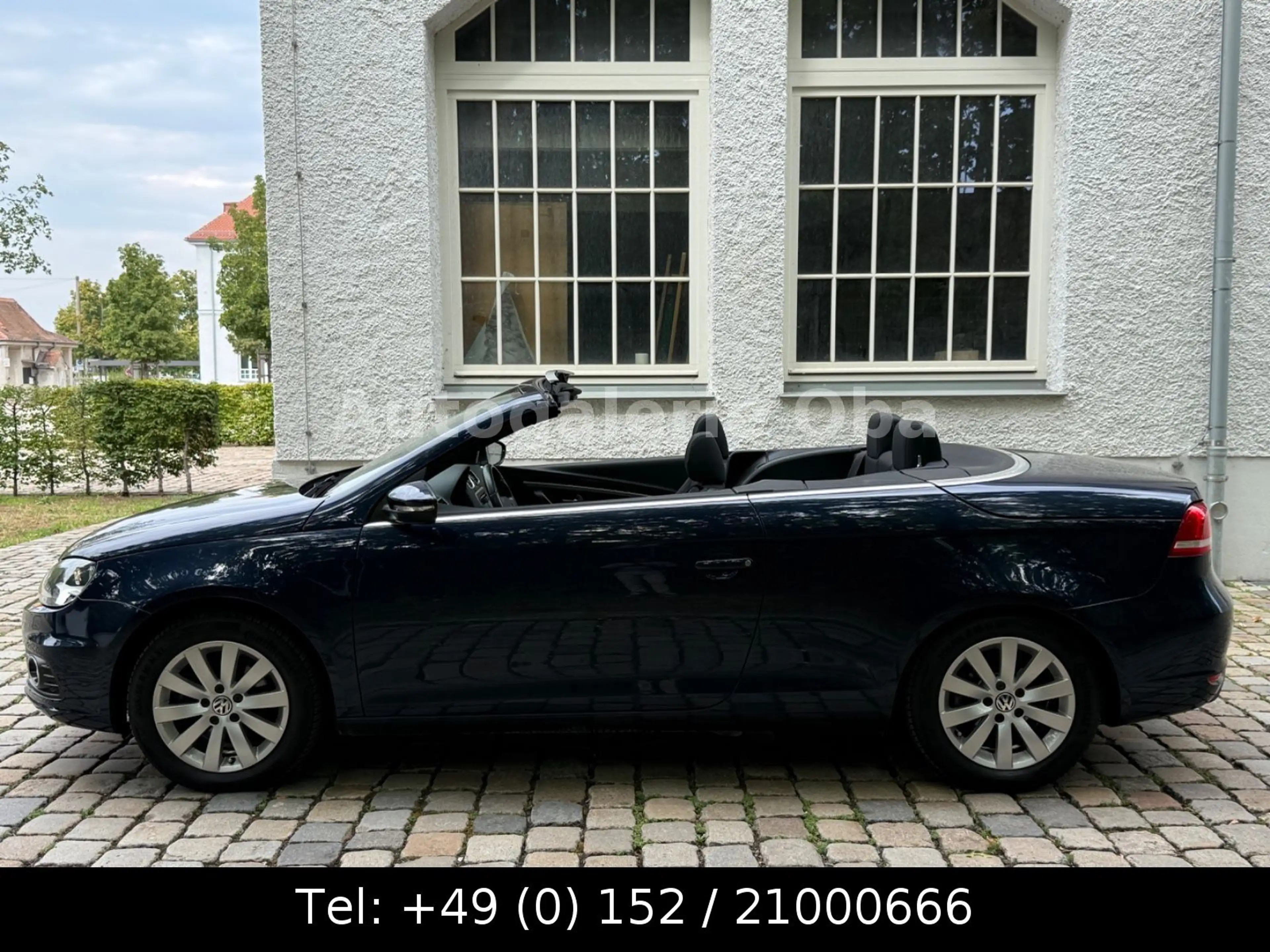 Volkswagen Eos Cab. 1.4 TSI *SCHIEBED*KLIMA*TEMP*SHZ*PDC — photo 7