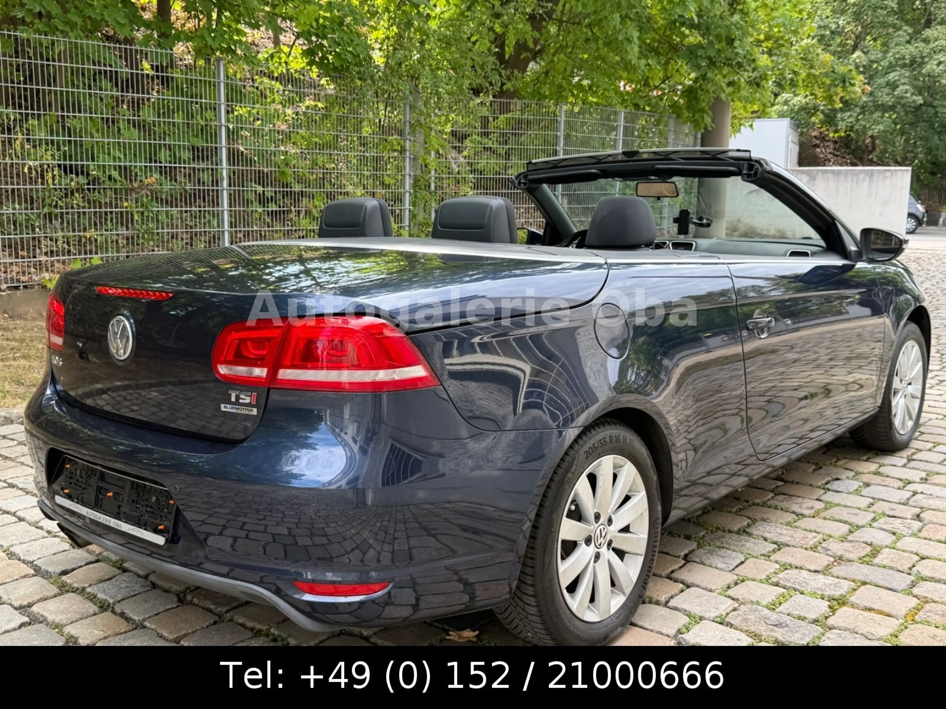 Volkswagen Eos Cab. 1.4 TSI *SCHIEBED*KLIMA*TEMP*SHZ*PDC — photo 10
