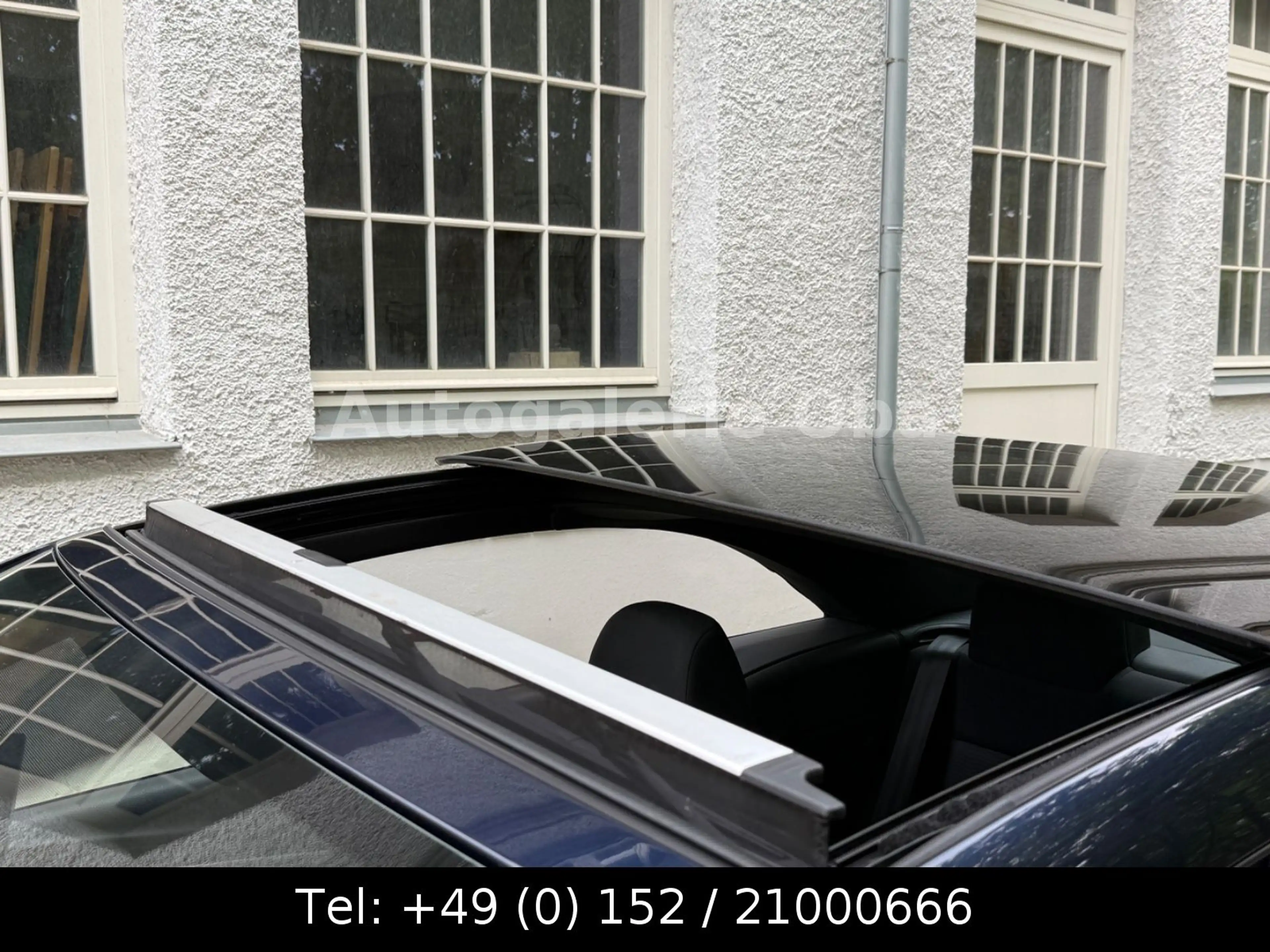 Volkswagen Eos Cab. 1.4 TSI *SCHIEBED*KLIMA*TEMP*SHZ*PDC — photo 12