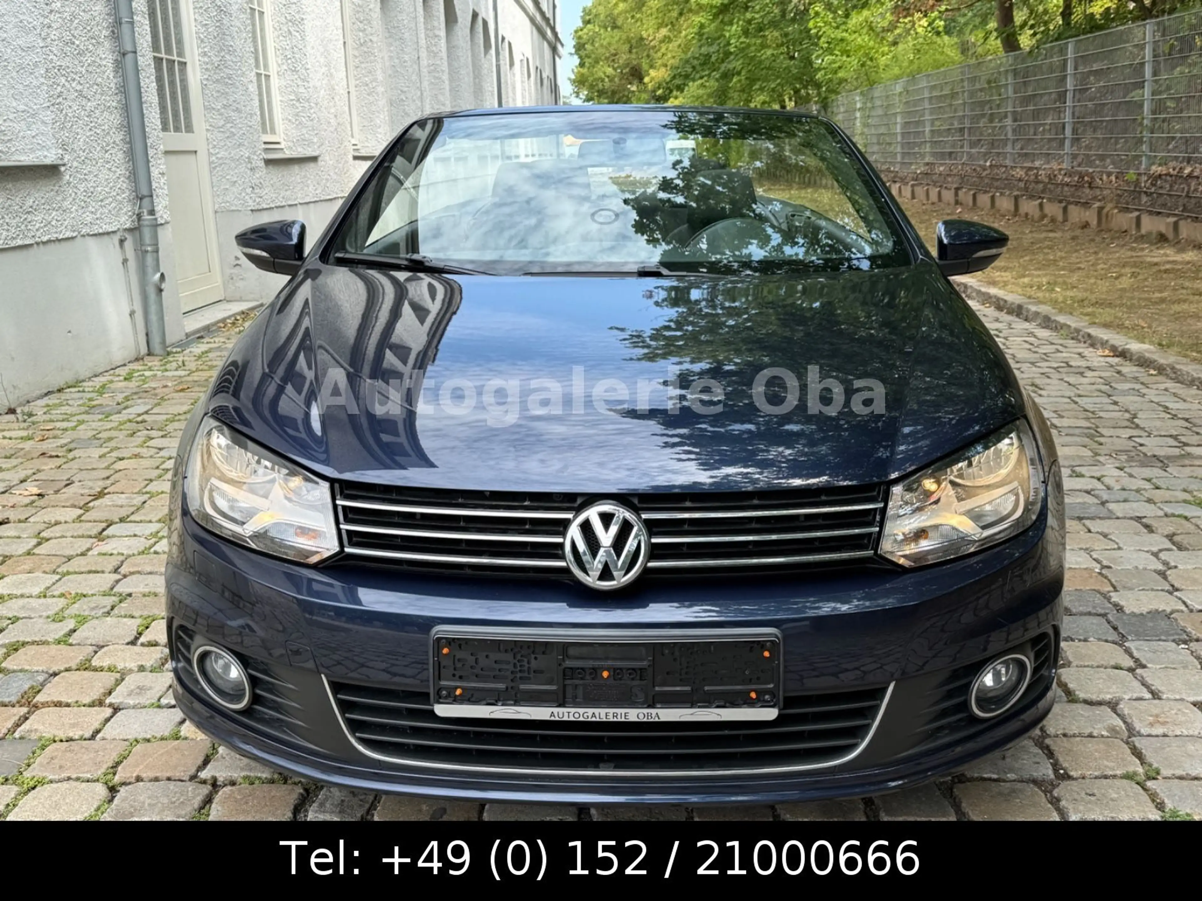 Volkswagen Eos Cab. 1.4 TSI *SCHIEBED*KLIMA*TEMP*SHZ*PDC — photo 3